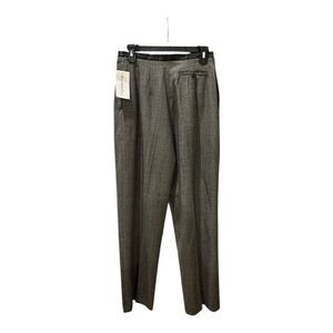 Harv’e Benard Gray Wool Blend Pants chic vintage look